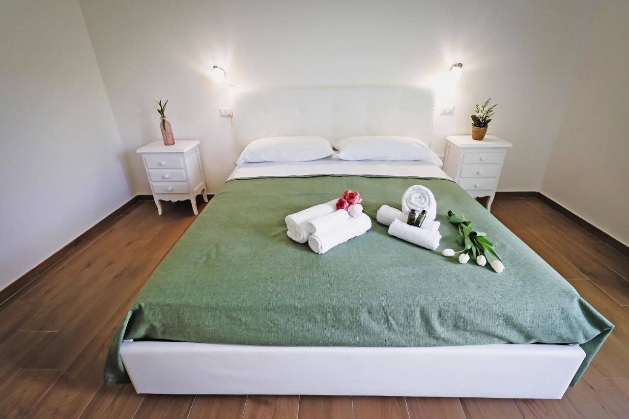 Vila Acquasanta Relais Laureana Cilento Exteriér fotografie
