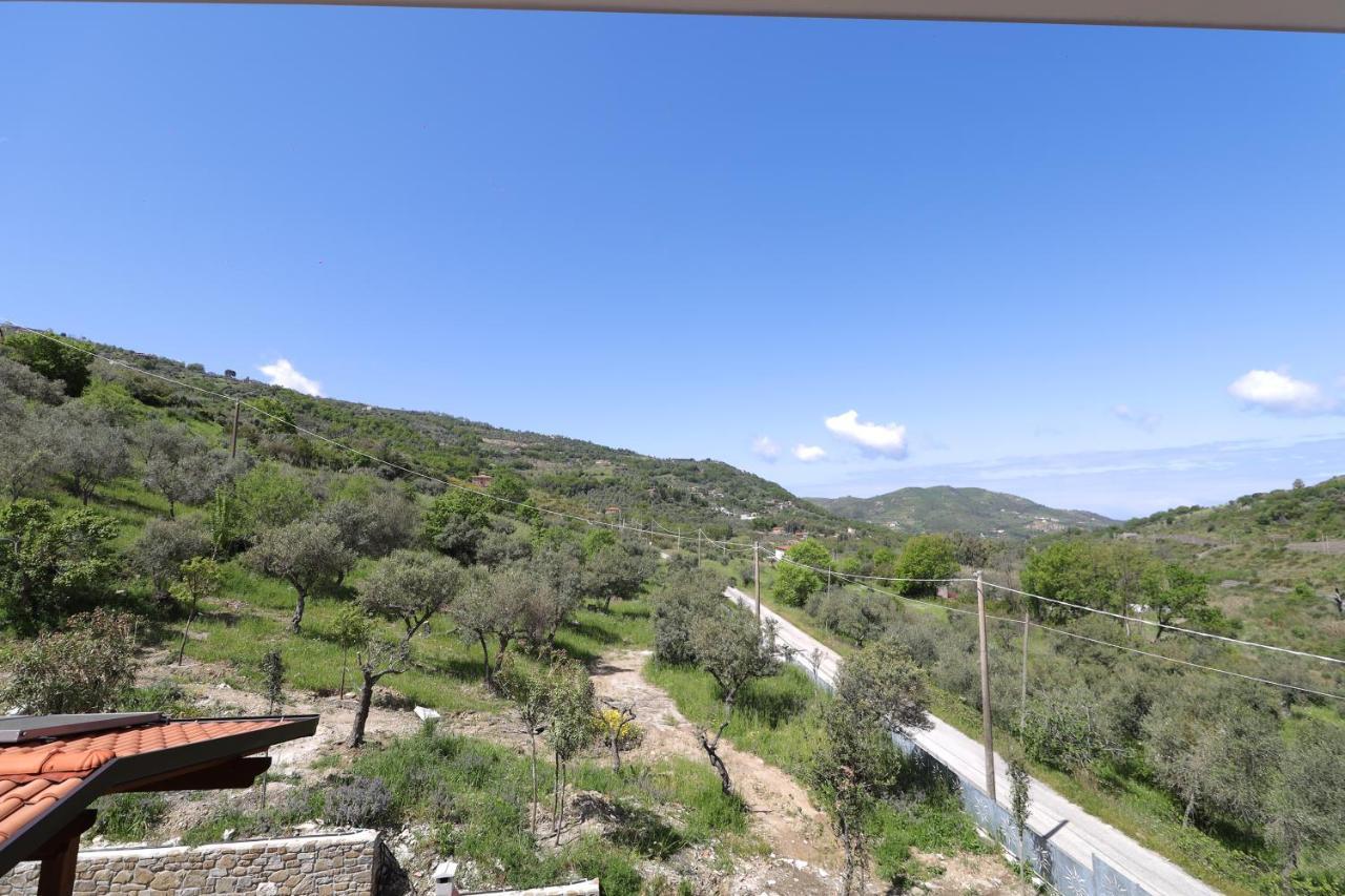 Vila Acquasanta Relais Laureana Cilento Exteriér fotografie