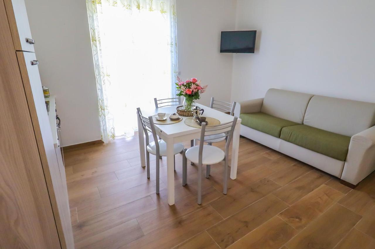 Vila Acquasanta Relais Laureana Cilento Exteriér fotografie