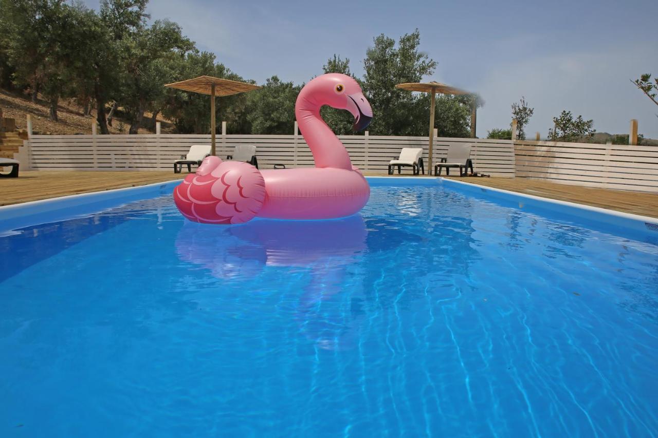 Vila Acquasanta Relais Laureana Cilento Exteriér fotografie