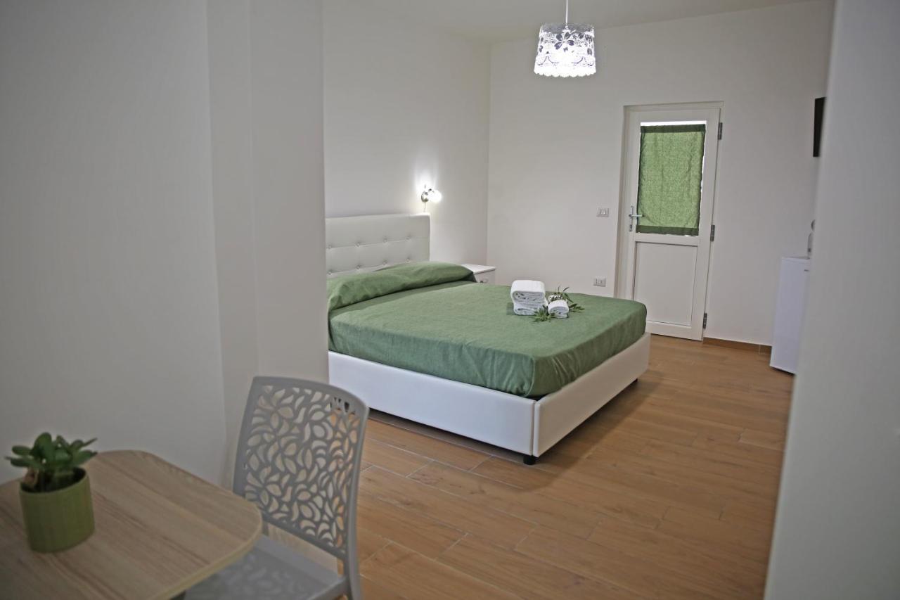 Vila Acquasanta Relais Laureana Cilento Exteriér fotografie