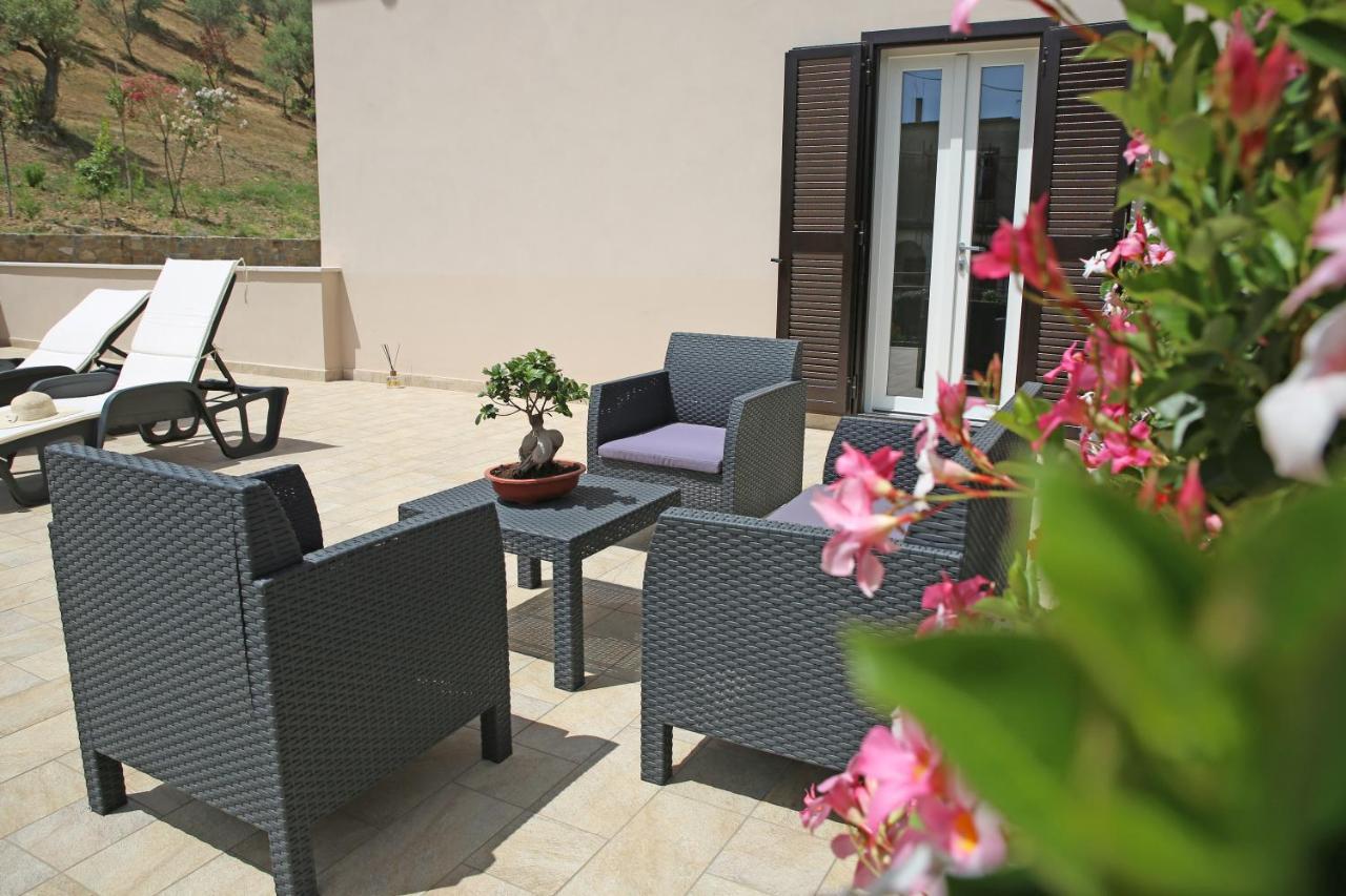 Vila Acquasanta Relais Laureana Cilento Exteriér fotografie